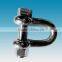 Stainless steel Anchor chain End Anchor Shackle