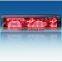 Red chip LED outdoor scolling message signs wholesale