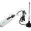 Digital DVB T2 TV Stick Tuner USB2.0 HDTV Receiver with Antenna Remote Control for DVB-T2 / DVB-C / FM / DAB