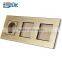 led remote dimmer switch and 13a socket CE ROHS
