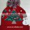16SLY101 knit christmas beanie