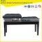 Classic Cantabile Piano Bank with Music Book Storage