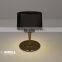 Hot sale dining reading study decorative modern table lamp led led