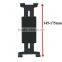 Long Fexible Three Section Rod 360 Rotating Table Stand Mount For 7-10.5'' Tablet PC