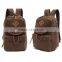 Backpack Guide Rucksack Waxed Cotton Canvas Leather backpack