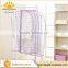 Washable Dustproof Garment Bag Hanging Clothes Storage Bag Transparent Suit Covers