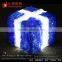 2016 new wedding stage decoration color change led light box