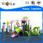 cartoon dynamic music style amusement park games factory for sale