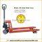 NA Pallet Truck with European Standard