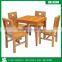 6 Seater Dining Table, Japanese Dining Table, Wood Dining Table