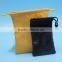 new products water proof drawstring leather towel bag for packing