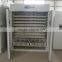 Automatic incubator and hatcher/egg incubator hatchery/chicken poultry farm equipment