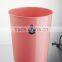 Hot Sale High Quality PP Home small Plastic Dustbin with custom printing