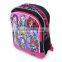 High School Backpack Group 16in Large Bag : 9 Girls Pink Group
