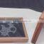 Wooden Coin Display Case