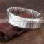 latest design vogue indian silver plated wide bangle costume jewelry fashion bracelets jewellery wholesale
