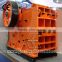 High efficient Mineral ore crusher with adjustable output size