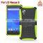 Plastic With TPU Hybrid Stryfer Phone Protective Case Cover for LG Nexus 5/D821