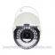 Hidden Cable Design Waterproof IR vorifocal Bullet Camera with Fixed Lens