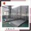 car tiered parking elevator ;cantilever parking system