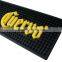 thin rubber mats,bulk rubber mats,branded bar mats