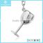 Sterling-Silver-Jewelry Boy and Girl Charm Pendant in Sterling Silver