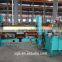 W11-16*2500 3 rollers symmetrical plate bending machine/rolling machine