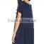 Women's Lovely Babydoll Knit Jersey Dress