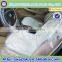 ZX manufacturer cheap disposable eco-friendly PE car seat cover