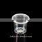 0.6OZ Disposable PP plastic small sauce cup small taste cup