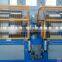single screw cold-feed vacuum rubber extruder