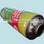 Animal marker spray can