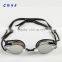 CNYE Cheap price anti-fog plain goggles hot sale popular swimming goggle