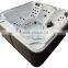 hydrotherapy home spa Hot Tub Outdoor Spa bathtub led