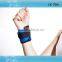 Waterproof wrist support heated wrist band fashion gym wrist straps for wrist protection