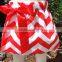 Hot Sale !wholesale Boutique Baby Clothes Cotton Chevron Skirt Children Baby Dress Cute Skirt for Kids Fashion Baby Short Skirts