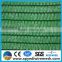 Factory price!!!gricultural PE material Sunshade netting