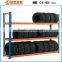 High Quality Sale Steel Tyre Storage Rack/Tire Storage Shelves