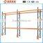 Industrial steel shelving racks