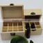 6-12 bottoles essential oil wooden box,olive oil box,wooden box