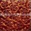 decorative Phantom 3D wall glass for TV background