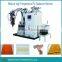 polyurethane elastomer casting pu roller making machine