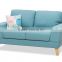 Comforatble Fabric upholstery Florence Knoll Sectional Sofa