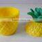 10 OZ Novelty Plastic Pineapple Drinking Cup for Beach Party
