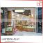 High-quality bakery shop furniture cake display stand with ligts