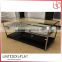 Customized wholesale glass display cases