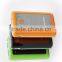 Backup battery charger Manual for Universal Portable power pack For cell phone iphone 8400mAh
