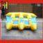 2016 Commercial High Quality Inflatable Water Games Flying Fish Banana Boat