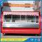 Mobile Fast Food Car outdoor food kiosk