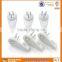 2015 removable plastic rail for hanging pictures